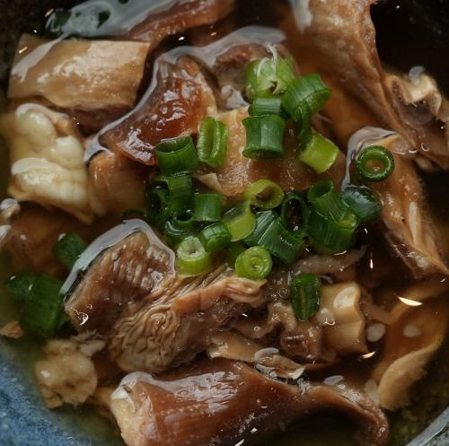 牛すじ煮込み