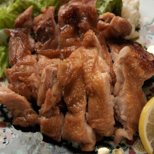 鳥照り焼き