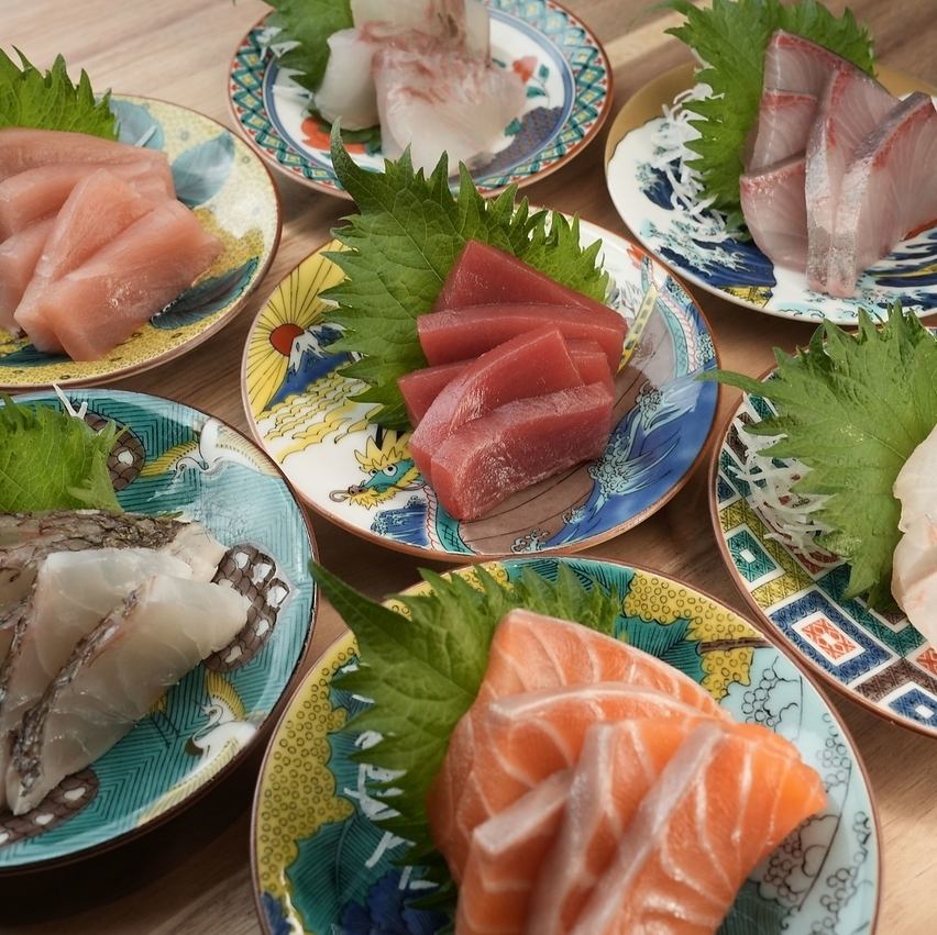 6月上旬NEWOPEN！串カツと海鮮が楽しめる『花より魚』登場！