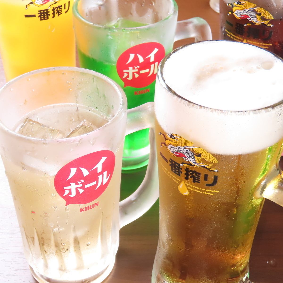 6月上旬NEWOPEN！串カツと海鮮が楽しめる『花より魚』登場！
