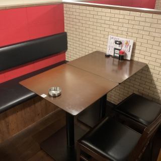 半包厢式宴会厅♪最适合不想被周围人打扰的客人。不仅能放松身心，还能感受到家一般的舒适。