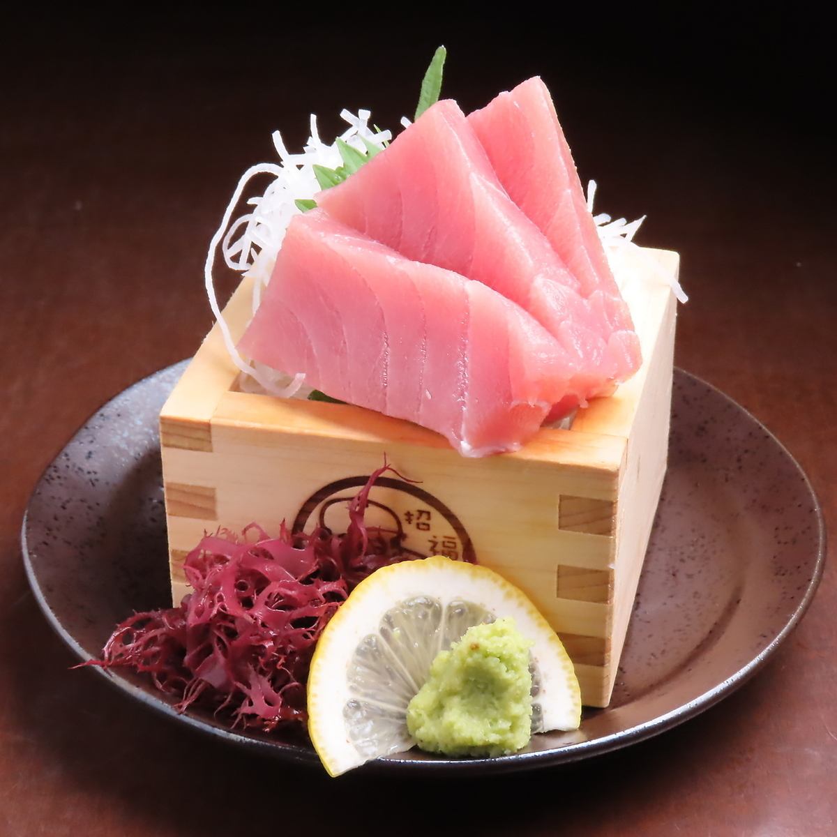 お手軽価格で串カツと海鮮が楽しめる『花より魚』登場!