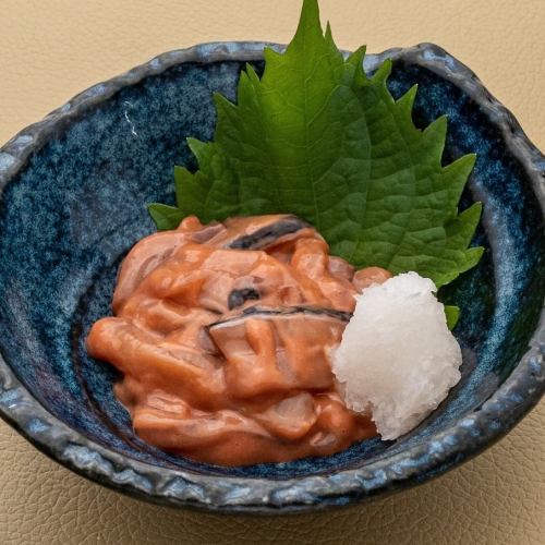 Kesennuma salted fish