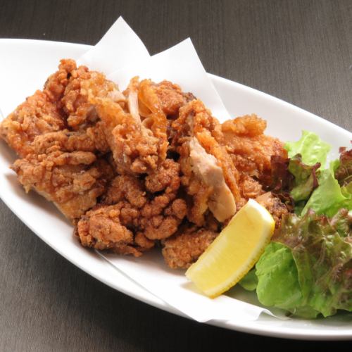 Sendai miso fried chicken