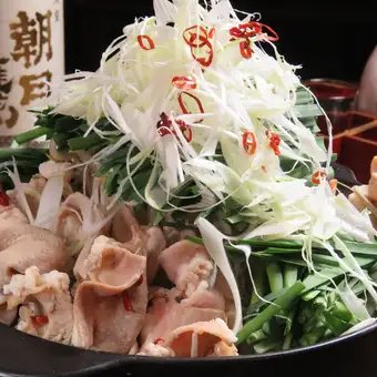 もつ鍋