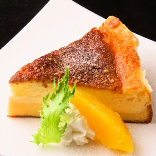 리코 타 치즈의 이탈리안 치즈 케이크