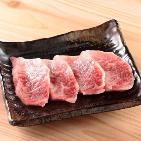 中落カルビ(タレ・塩)　各種
