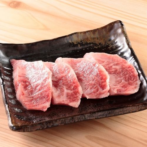 中落カルビ(タレ・塩)　各種