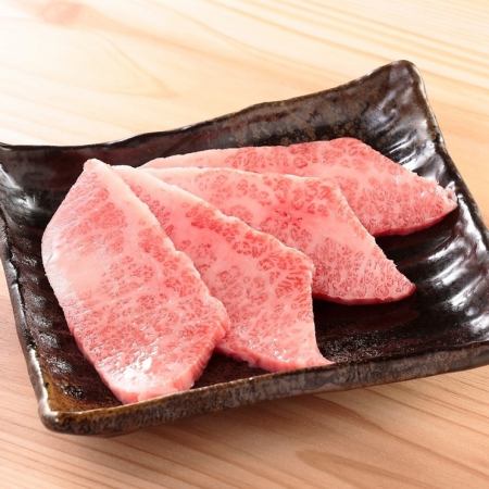 上カルビ(タレ・塩)　各種