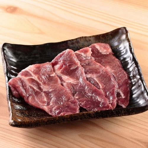 焼きツラミ(タレ・塩)　各種