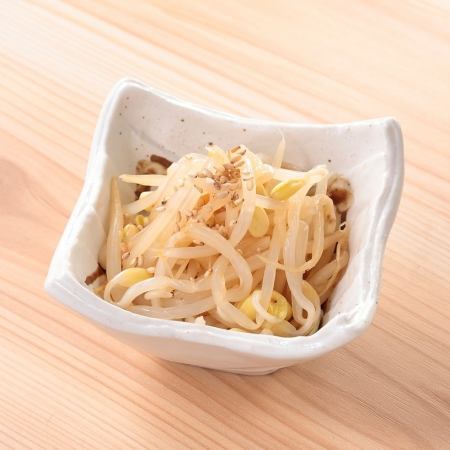 もやしナムル