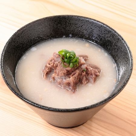 テールスープ