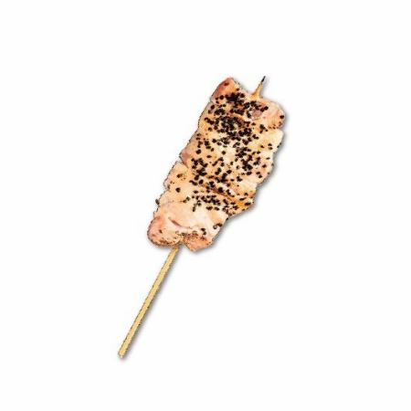 Pork skewers