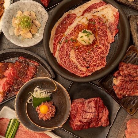 120分飲み放題付♪贅沢くぐ琉コース60000円