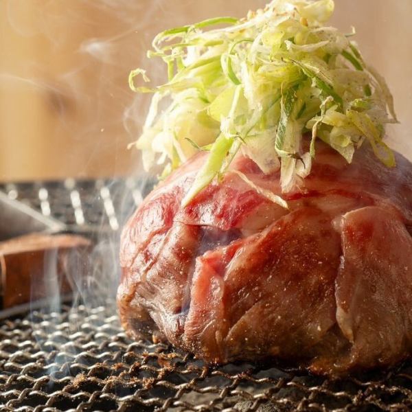 新名物！バクダン肉！！
