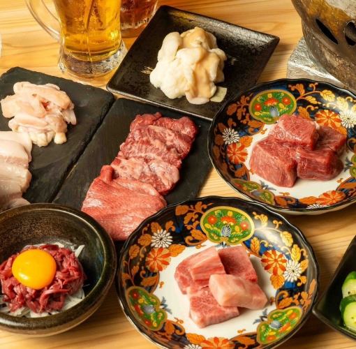120分飲み放題付♪定番人気コース5000円