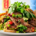 ラム肉/麻辣ラム肉/特製牛肉