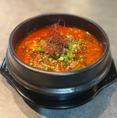 絶品の本格韓国料理！