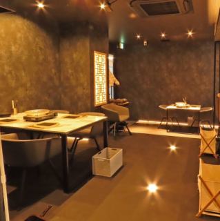 貸切は12名様～承っております。お気軽にご相談くださいませ♪