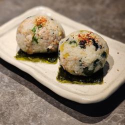オリーブ豚のチュモッパ