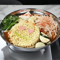 プデチゲ(2人前から)