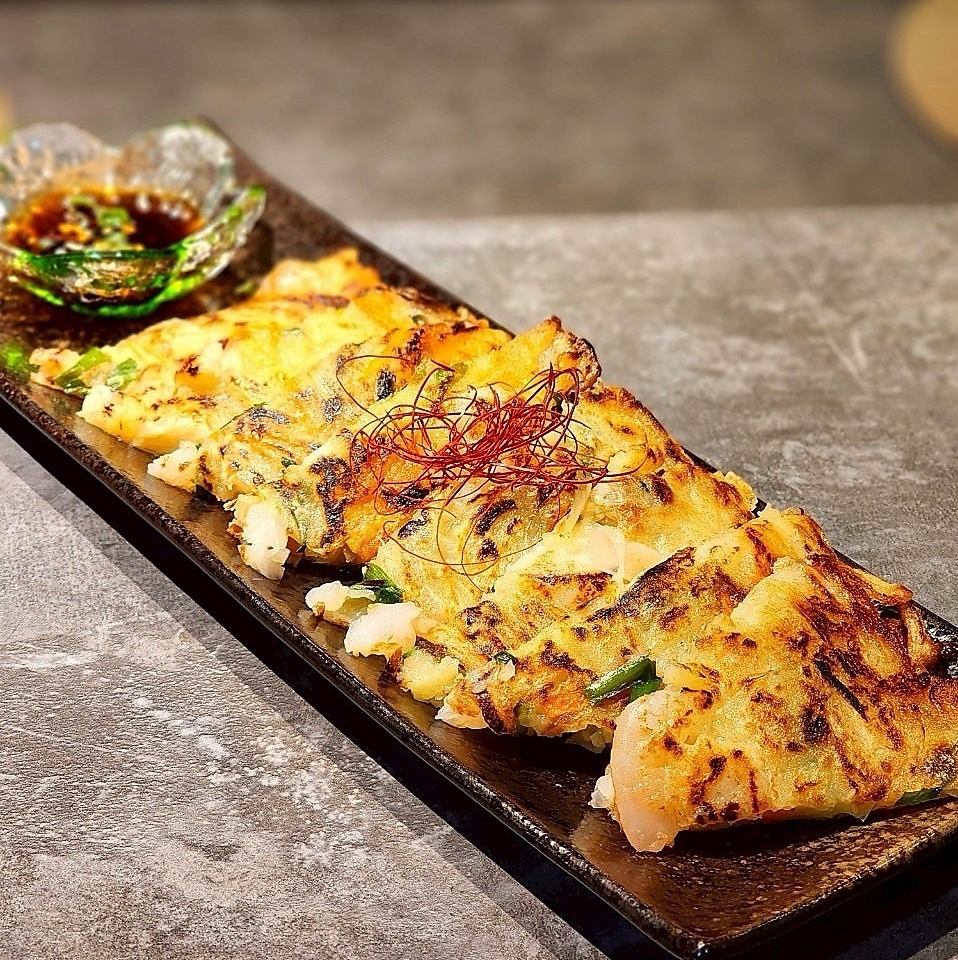 人気韓国料理が詰まった、ボリューム満点のコース料理をご提供！