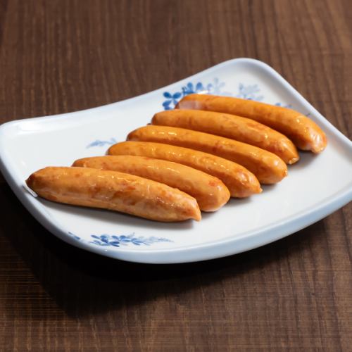 宮崎ブランド豚　ウインナー