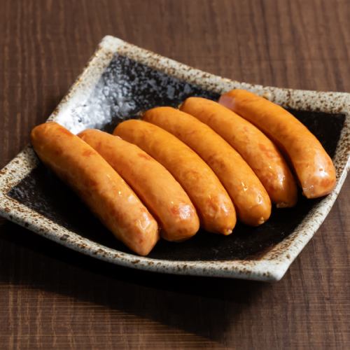 宮崎ブランド豚　チョリソー