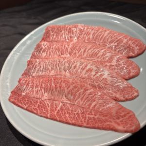 特上 ミスジ(タレor 塩）