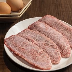 山形牛 特選ミスジ すき焼き