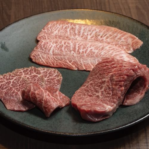 Yamagata beef assortment 200g