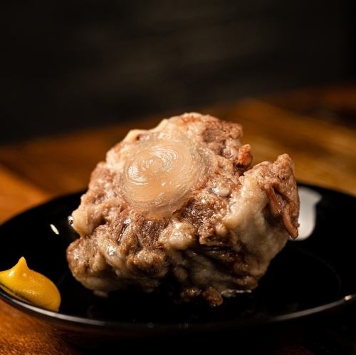 Melty Wagyu beef tail