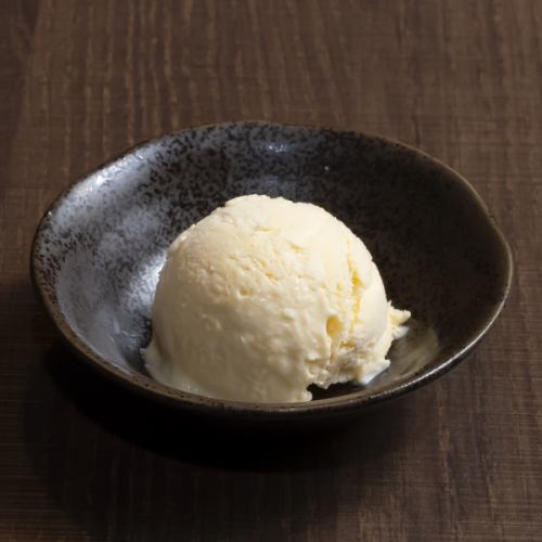 Vanilla Icecream