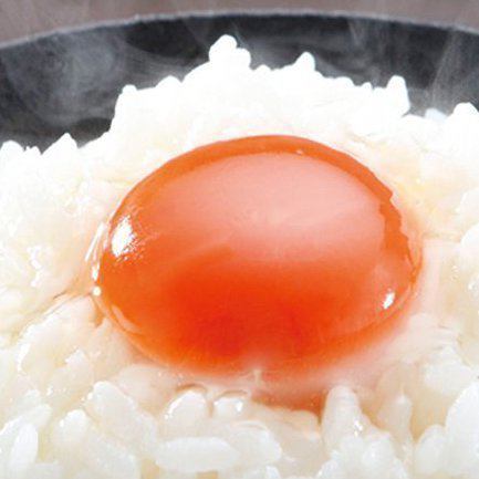 Yamagata safflower egg TKG