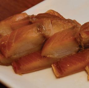 Saba-kun (smoked mackerel)