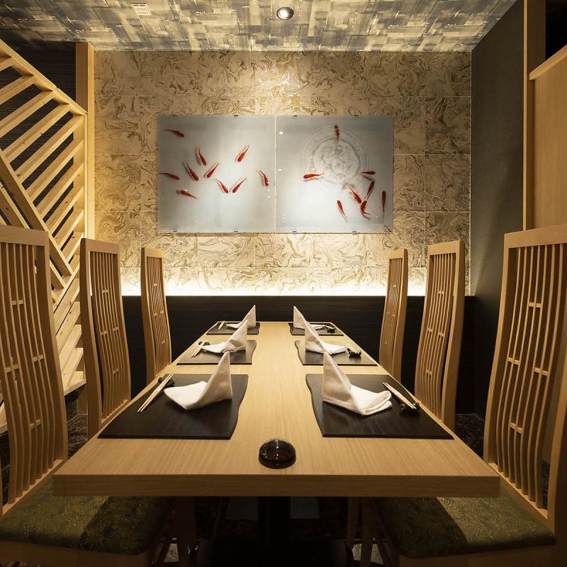 お席 個室和食 肉割烹 吟次郎 品川駅前店