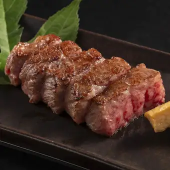 【藤-FUJI-】宮崎県産和牛サーロインステーキや牛時雨煮と牛蒡の釜炊き御飯など全11品⇒15,700円