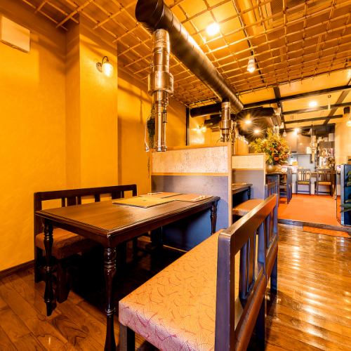 大切な人を招く大人の空間