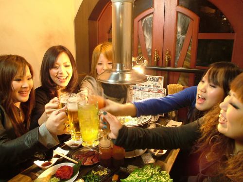 毎日17～19時ビール半額！