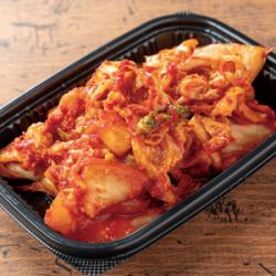 Chinese cabbage kimchi