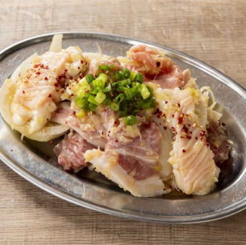 鮮度抜群！厳選したお肉を