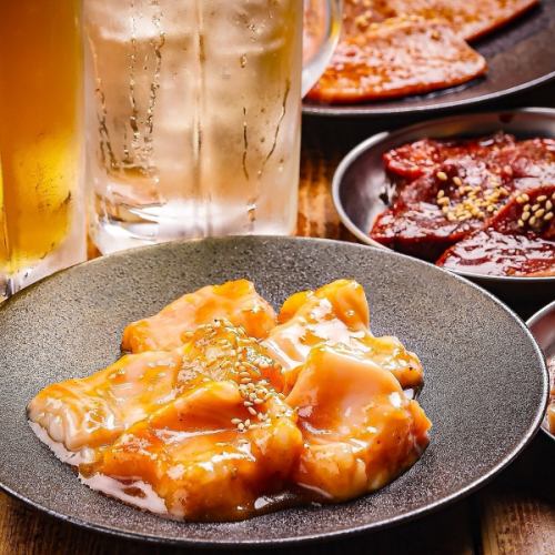 The original specialty: the legendary Tetchan