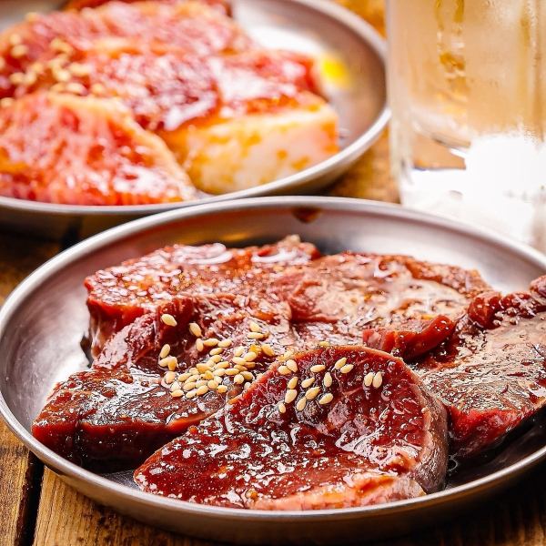 ホルモンだけじゃない！精肉店直営だからこそ出来る技術で最高のお肉をご提供させていただきます。