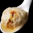 Crab dumpling (4 pieces)