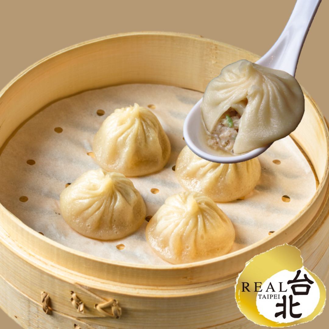 Our proud Xiaolongbao is all handmade by our artisans, from the skin to the filling!