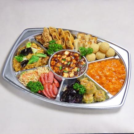 【正宗台北特色开胃小点】5-6人份