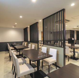 Semi-private room seats that can accommodate large banquets ♪ Up to 20 people are OK!