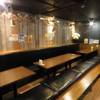 Relax and unwind♪Recommended for banquets☆Accommodates a large number of guests!Please feel free to contact us regarding the number of people, etc.
