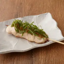 むね（ガリバタ醤油/梅しそ/わさび醤油）※1本価格です。