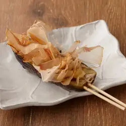 なす（生姜醤油/炙り辛味噌/ペペロンチーノ）※1本価格です。